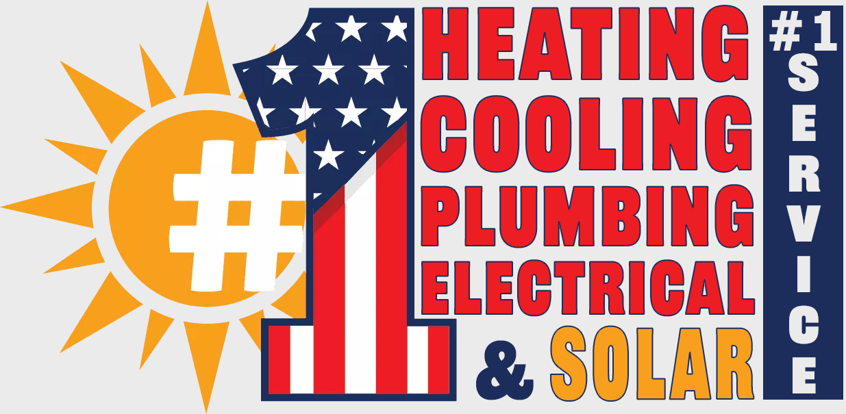 number 1 plumbing heating cooling solar electrical